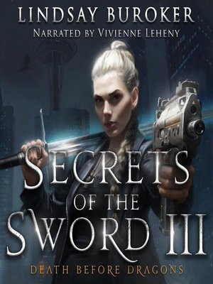 Secrets of the Sword 3 - Audiobook